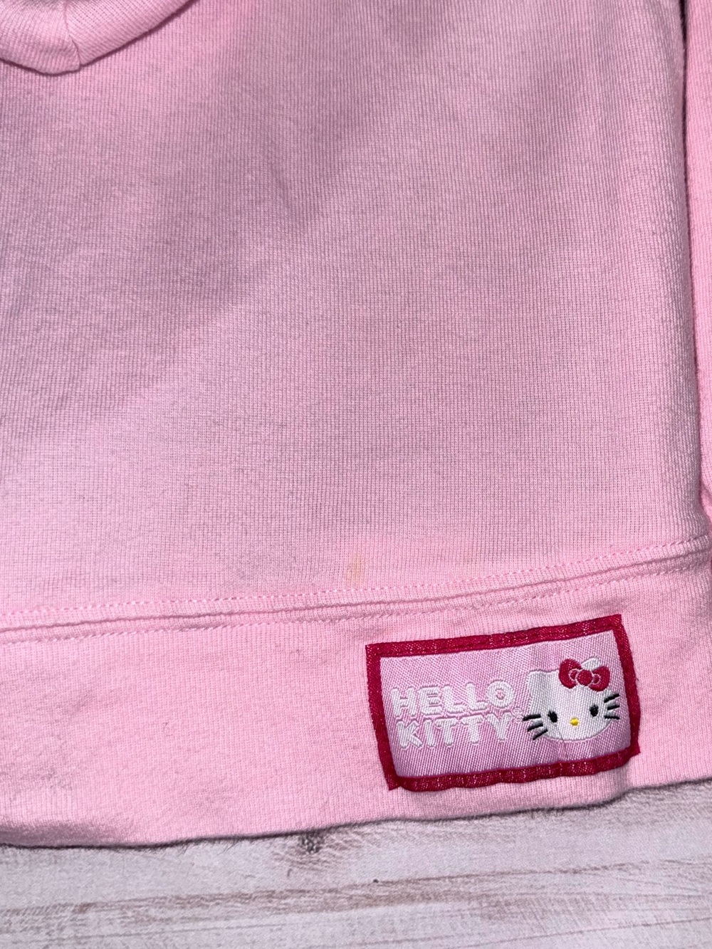 Hello Kitty sequin shirt jacket - Picture 12 of 13